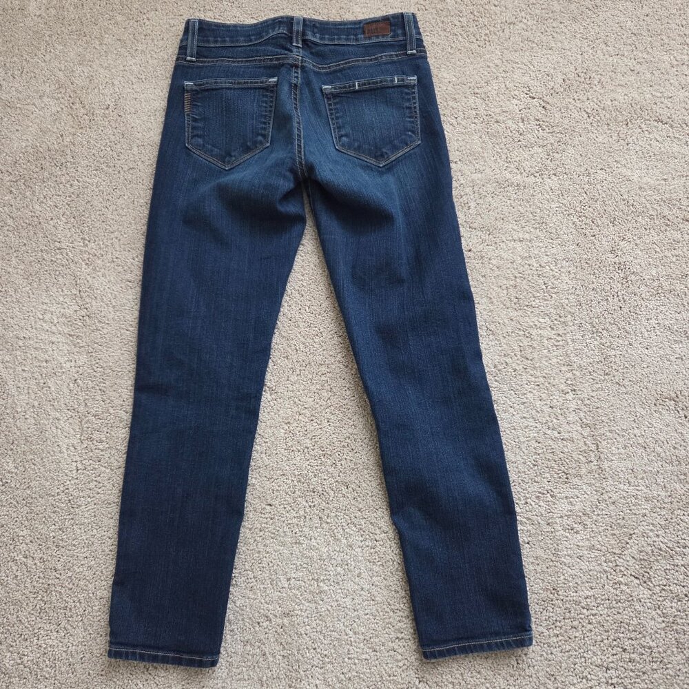 Paige Cropped Denim - Picture 3 of 5